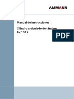 Manual de Instrucciones Rodillo Ammann Av-130x PDF