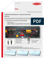 Tutorial Técnico - Configuração de Monitoramento - Conexão Via LAN Ou WLAN PDF