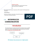 MODULE 4 Unix Notes PDF