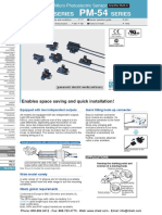 Series Series: Enables Space Saving and Quick Installation!