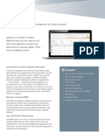 Fortisiem: Unified Event Correlation and Risk Management For Modern Networks