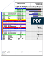 NRES Project Schedule