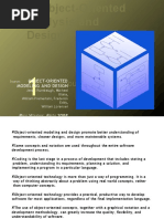 Object-Oriented Modeling and Design: James Rumbaugh, Michael Blaha, William Premerlani, Frederick Eddy, William Lorensen