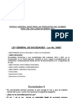 Repaso General Base para Las Preguntas Del Examen Final Sociedades