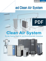 Catalogue ORION Heatless Air Dryer General D AG02 - 201311 PDF