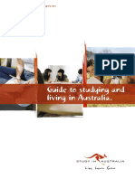 Guide To Studying in Australia PDF