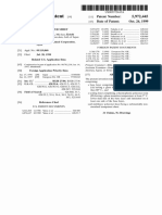 United States Patent (19) 11 Patent Number: 5,972,445: Kimura Et Al. (45) Date of Patent: Oct. 26, 1999