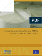 Manual - de - Aplicacion - Del - Sistema - APPCC - en - Industrias - Lacteas - de - Castilla-La - Mancha 13.47.21 PDF