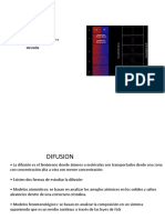 Tema 4 - Difusion - Ciencia y Tecn