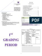 Earth & Life Science Module