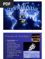 Presentación Tecnologia