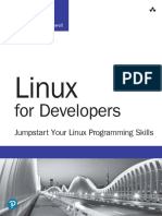 Linux For Developers - Jumpstart Your Linux Programming Skills (PDFDrive) PDF