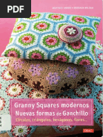 Granny Squares Modernos PDF