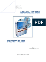 Profit 2K8 Administrativo Manual de Usuario - Usuario - Admi PDF