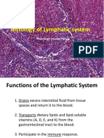 Lymphatic System