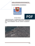 ANALISIS DE PELIGRO Y VULNERABILIDAD BARRANCO-informe Tecnico