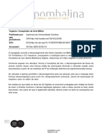 Vegécio (2009) PDF