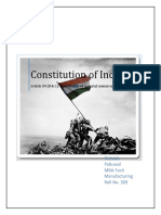 Constitution of India