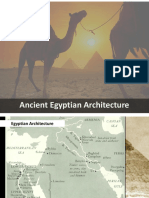 Ancient Egyptian Architecture