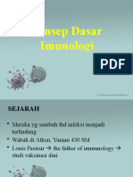 Konsep Dasar Imunologi