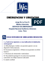 Emergencias y Urgencias