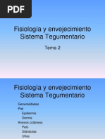 Sistema Tegumentario