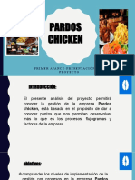 Pardos Chiken Proyecto