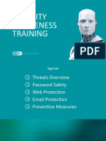 Security Awareness Training