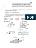 Handout - Welding