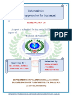 Elective Project - Tuberculosis