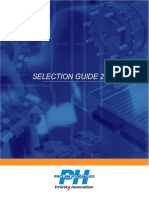 Poclain Piston Motor Selection Catalog 2007