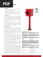 Foam Chamber: Model: NF-FC Series