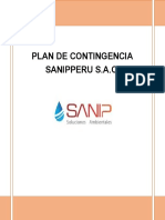 M-Ssomac-004 Plan de Contingencias Sanipperu S.A.C PDF