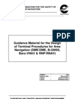 EURO - Guidance Material For RNAV Design