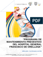 Programa de Mantenimiento-2020