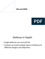 Idps Siem PDF