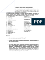 Estudio de Caso Motivación