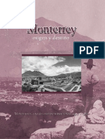 Libro Monterrey Origen y Destino