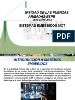 Sistemas Embebidos MCT