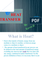 Heat Transfer P (PT