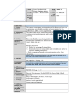 Detailed Lesson Plan: Almeda L. Maglasang