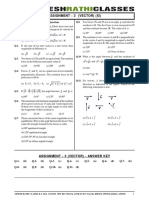 Vector Assignment 3 Xi