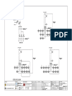 Single Line - Padukka Town-Layout