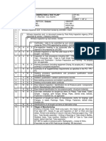 Indicative Inspection & Test Plan : Project: - Iocl Panipat