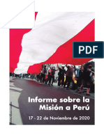 Informe ONU Mission Peru SP