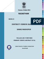 0810 - Part - B - DCHB - Sawai Madhopur PDF