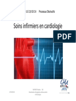 Soins Infirmiers en Cardiologie