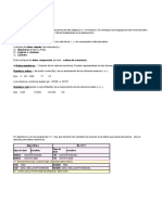 Tipos de Datos