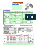 High Power Reed Relays