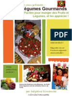 Ebook Fruits Legumes